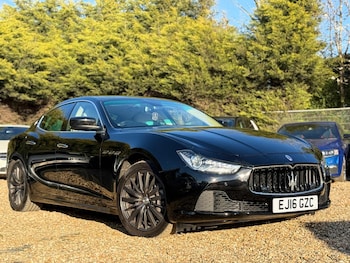 Used Maserati Ghibli 2016 for sale - 78561310: Photo