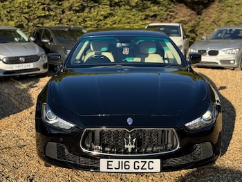 Used Maserati Ghibli 2016 for sale - 78561310: Photo