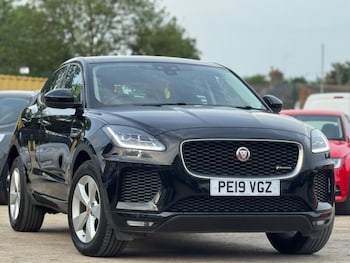 Used Jaguar E-Pace 2019 for sale - 78948206: Photo