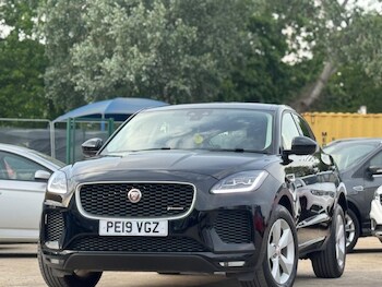 Used Jaguar E-Pace 2019 for sale - 78948206: Photo