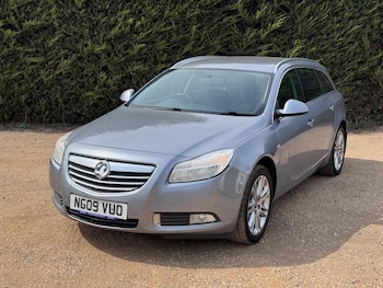 Used Vauxhall Insignia 2009 for sale - 75578379: Photo