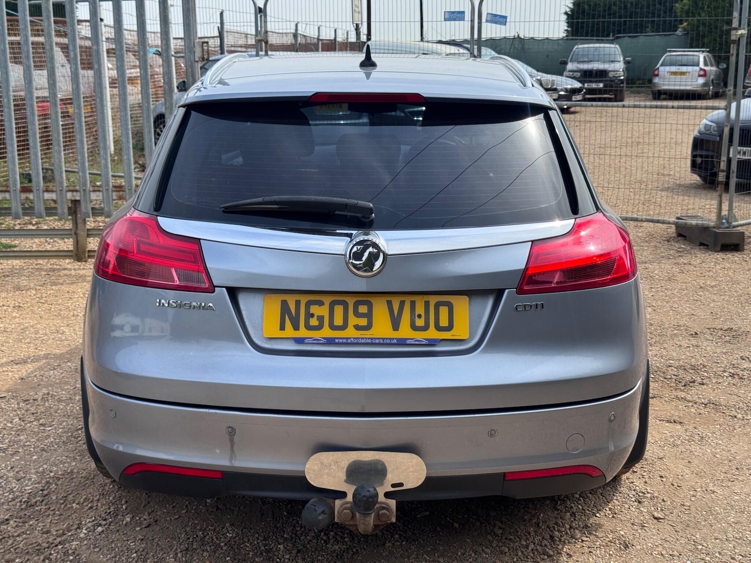 Vehicle 20