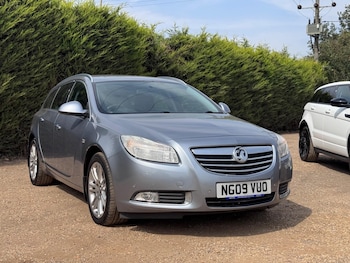 Used Vauxhall Insignia 2009 for sale - 75578379: Photo