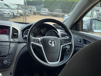 Used Vauxhall Insignia 2009 for sale - 75578379: Photo