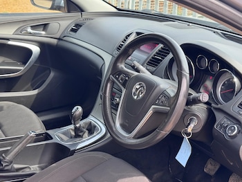 Used Vauxhall Insignia 2009 for sale - 75578379: Photo