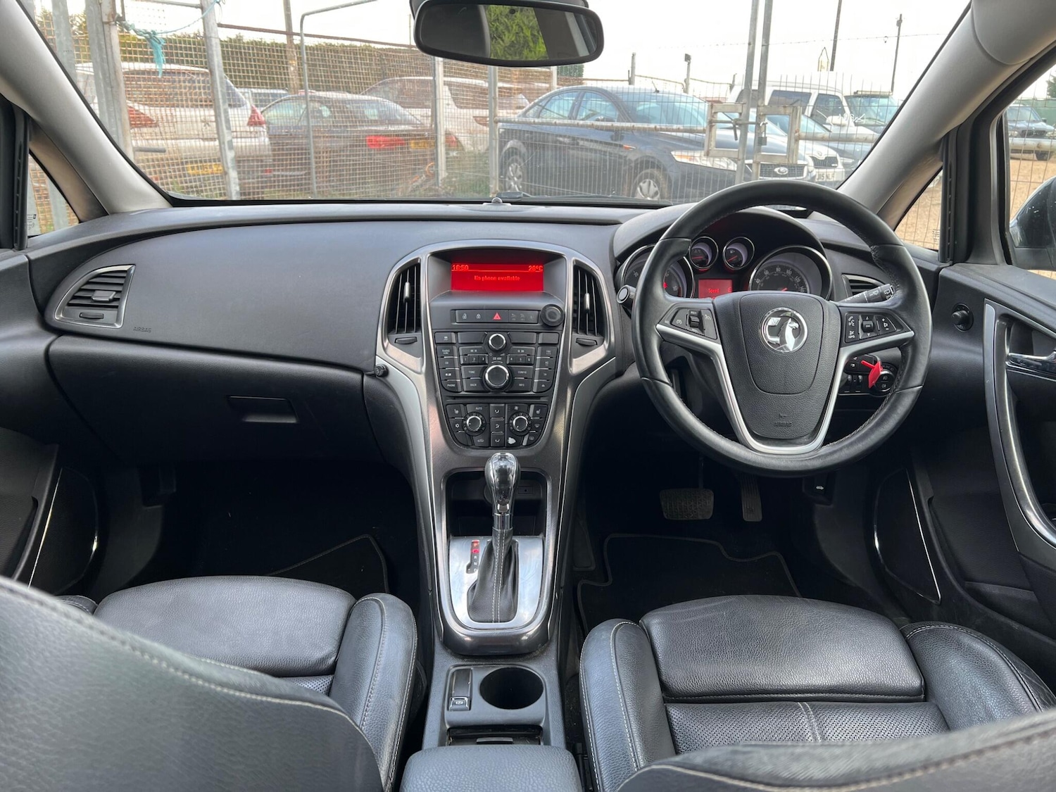 Vehicle 10