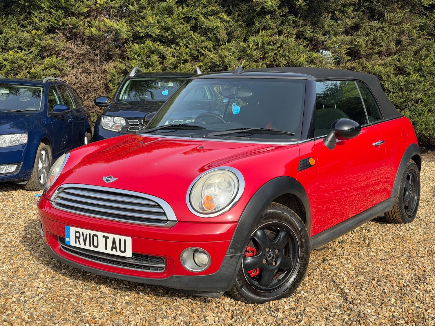 Used MINI Convertible 2010 for sale - 77586638: Photo 1