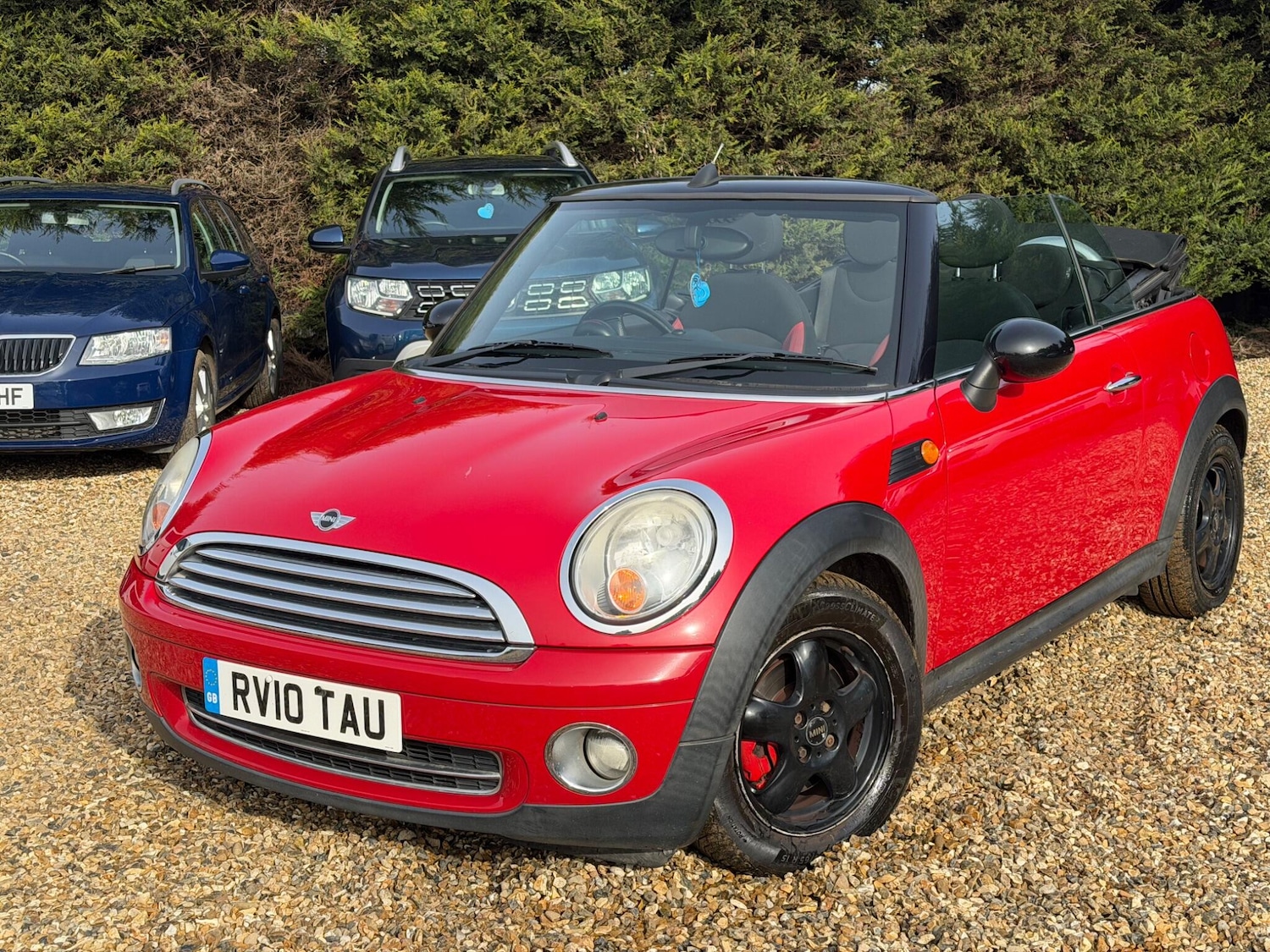 Used MINI Convertible 2010 for sale - 77586638: Photo 17