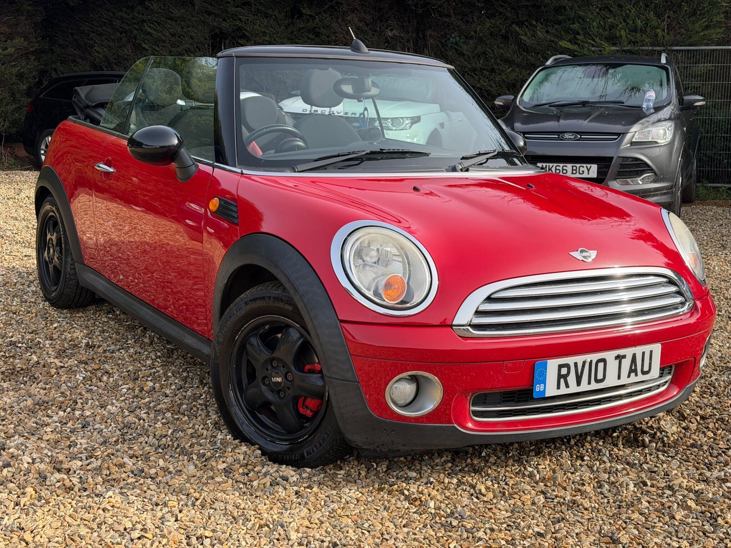 Used MINI Convertible 2010 for sale - 77586638: Photo 18
