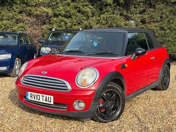 2010 (10) - 1.6 Cooper 2dr