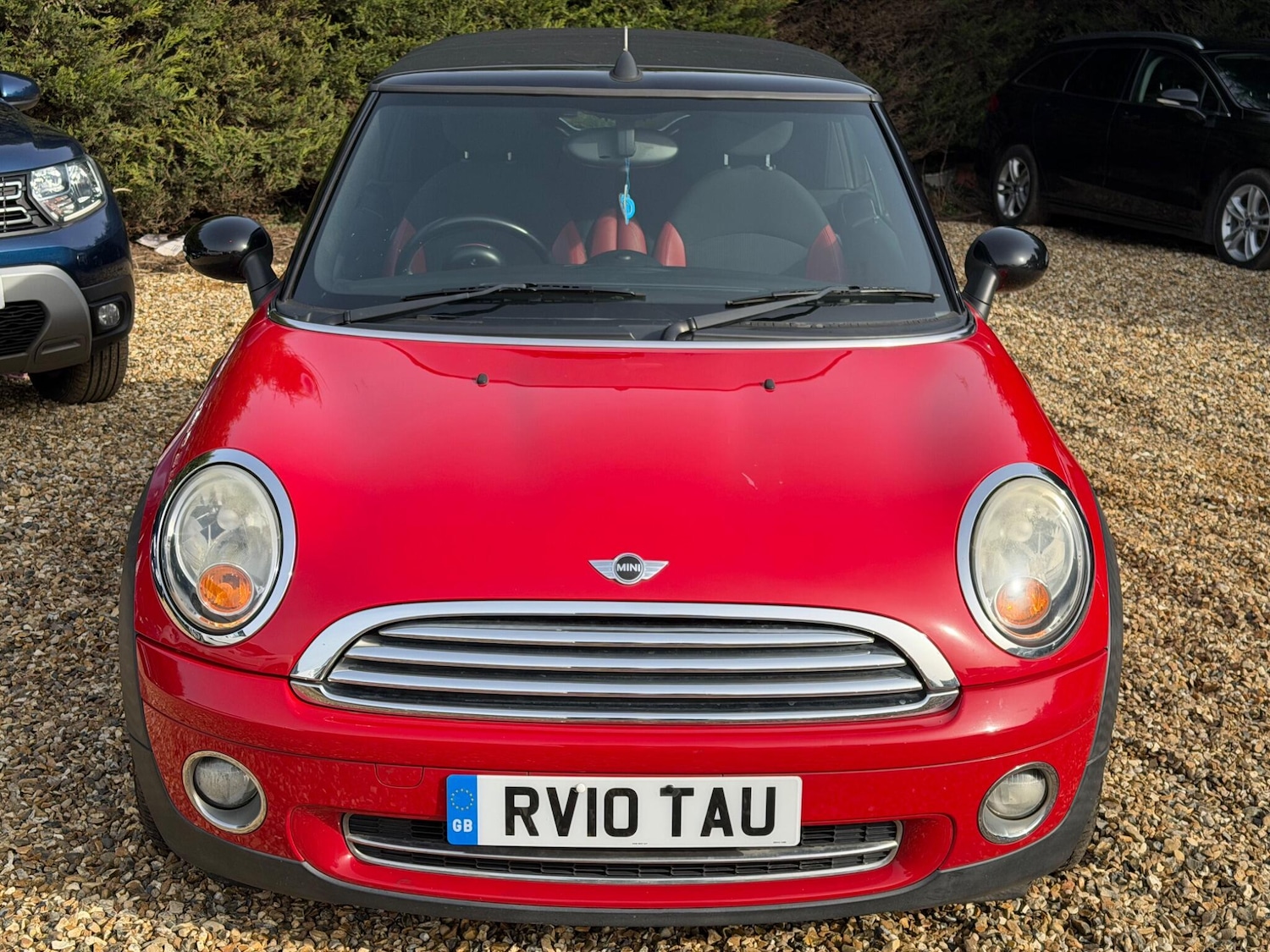 Used MINI Convertible 2010 for sale - 77586638: Photo 24