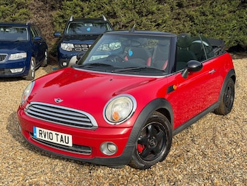 Used MINI Convertible 2010 for sale - 77586638: Photo