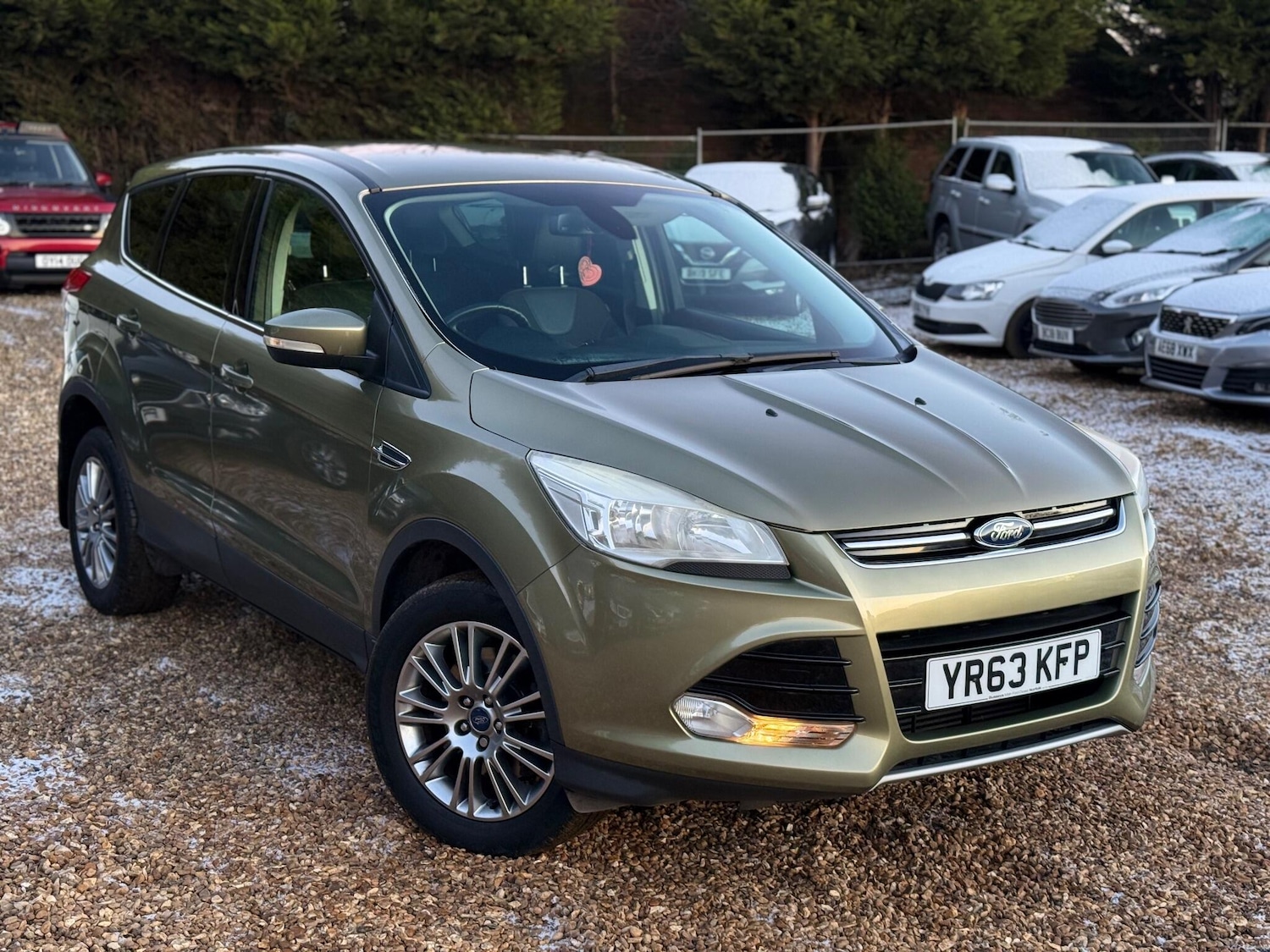 Used Ford Kuga 2013 for sale - 77109089: Photo 14