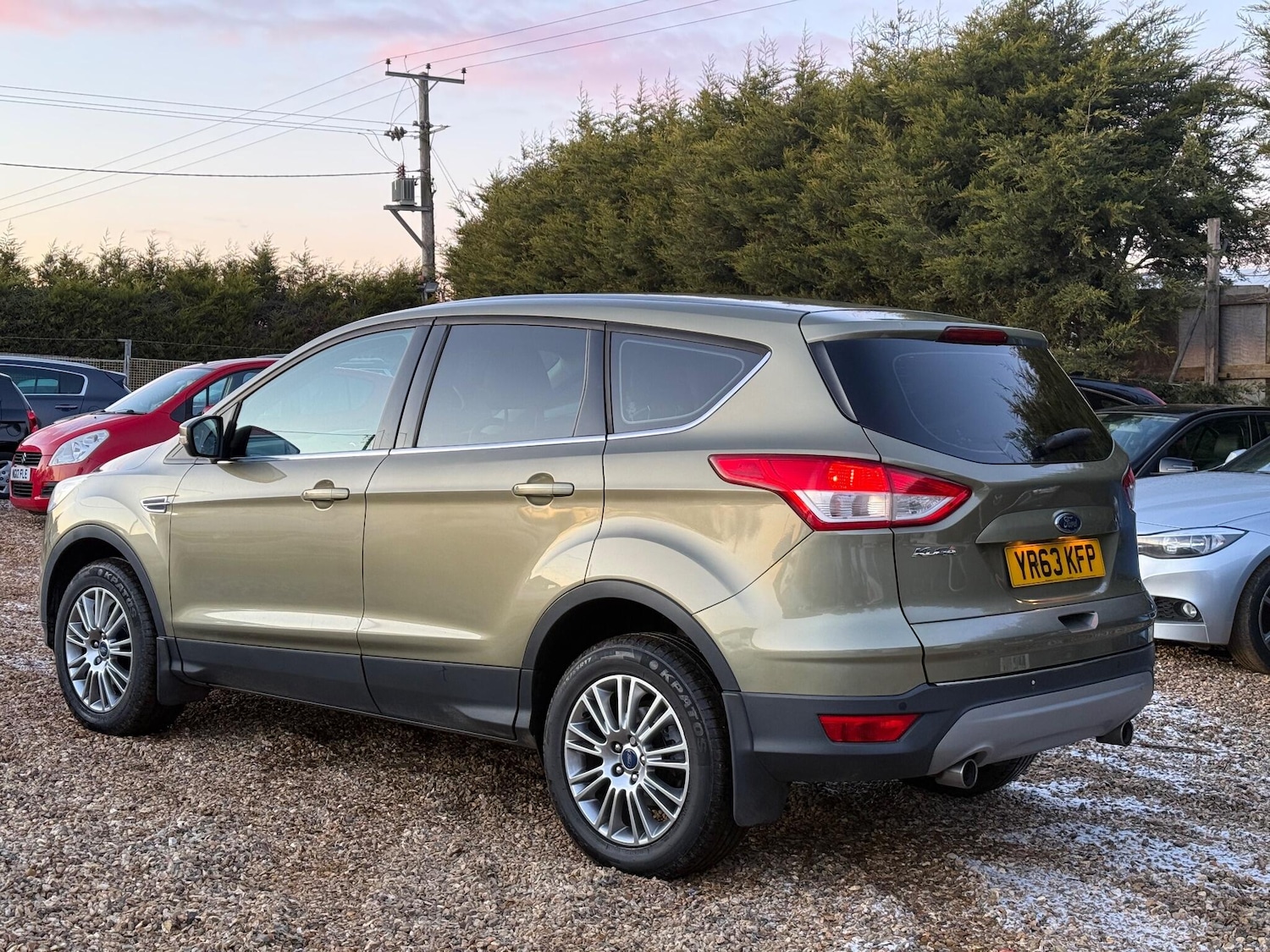 Used Ford Kuga 2013 for sale - 77109089: Photo 18