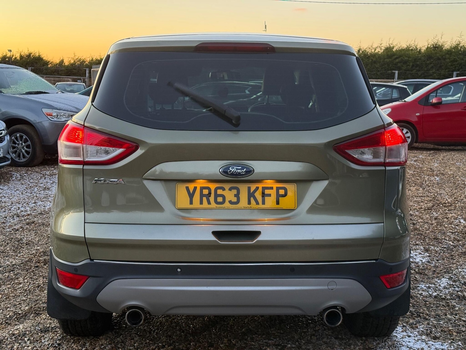 Used Ford Kuga 2013 for sale - 77109089: Photo 20