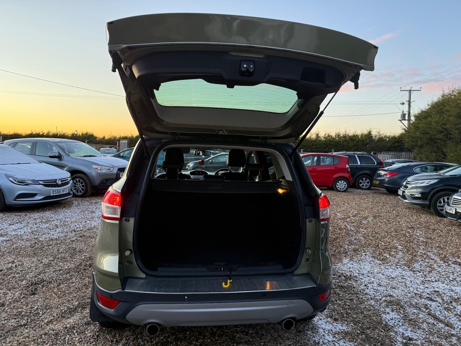 Used Ford Kuga 2013 for sale - 77109089: Photo 29