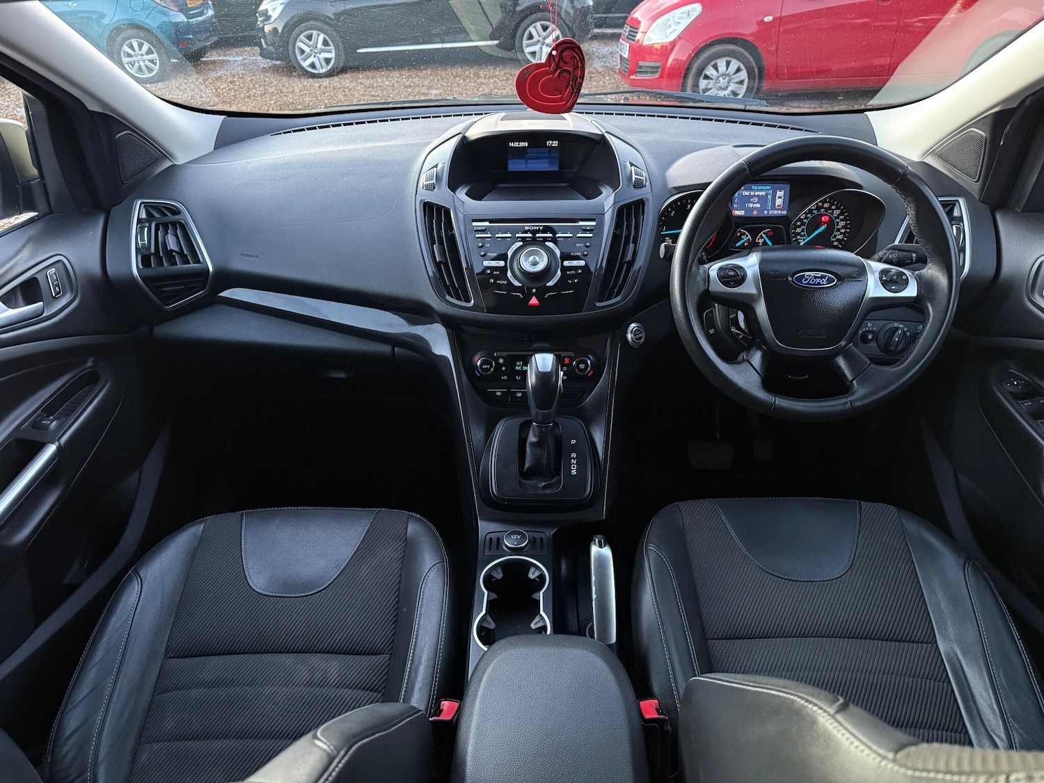 Used Ford Kuga 2013 for sale - 77109089: Photo 3