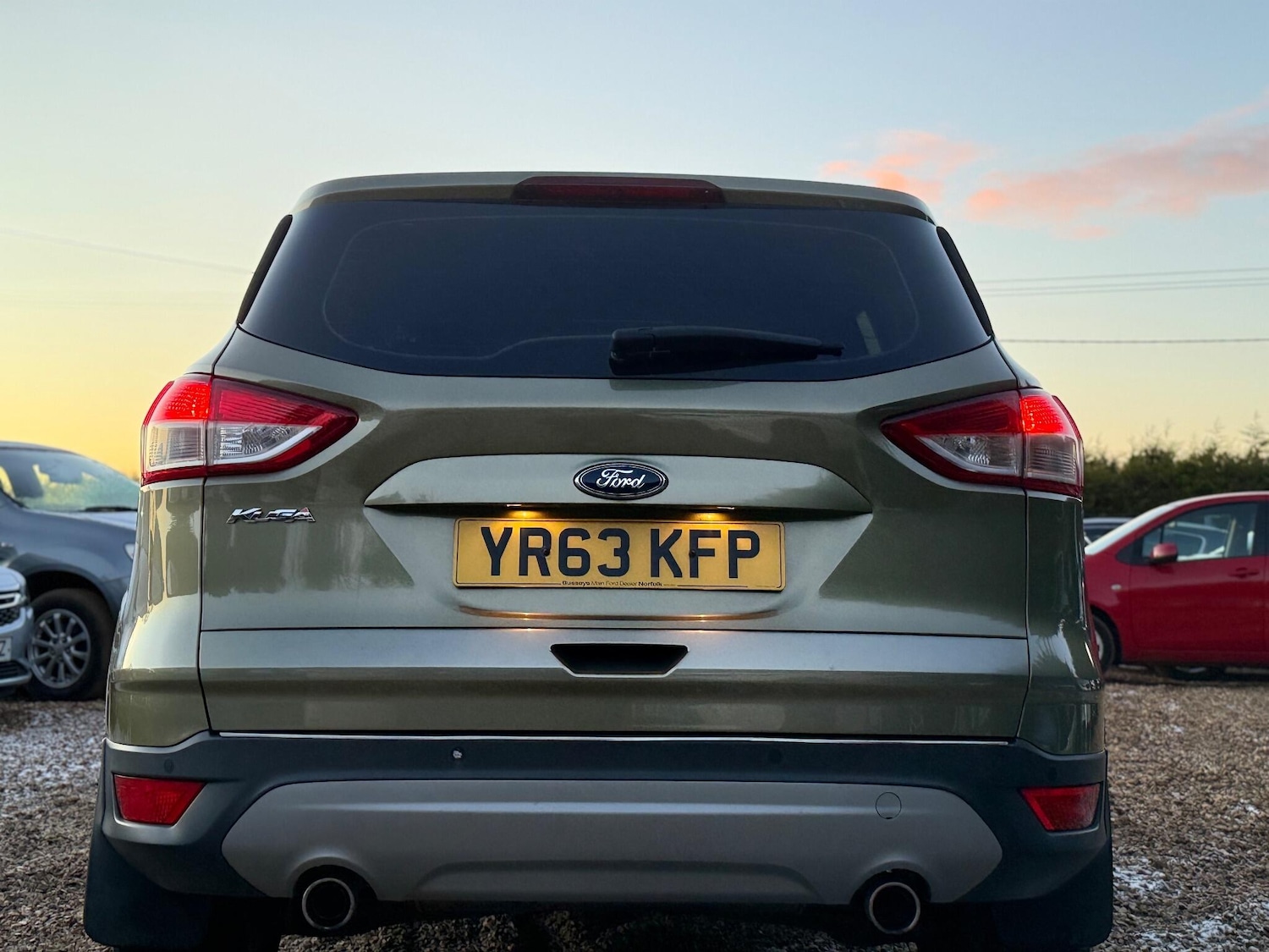 Used Ford Kuga 2013 for sale - 77109089: Photo 5