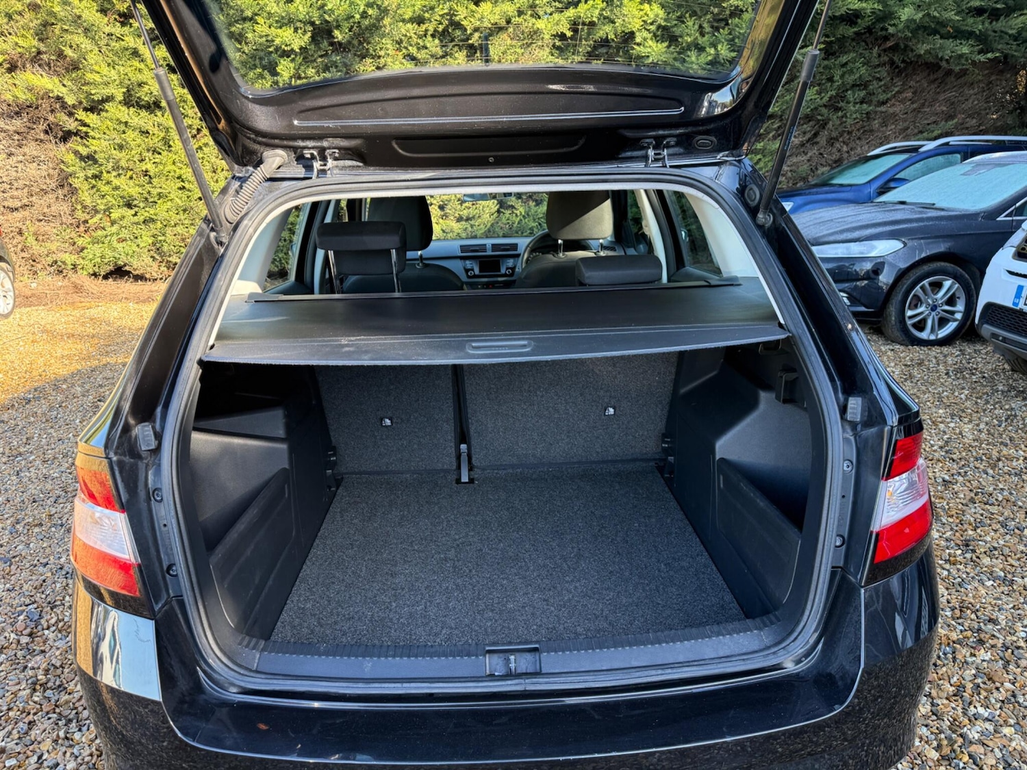 Used Skoda Fabia 2024 for sale - 77559358: Photo 11