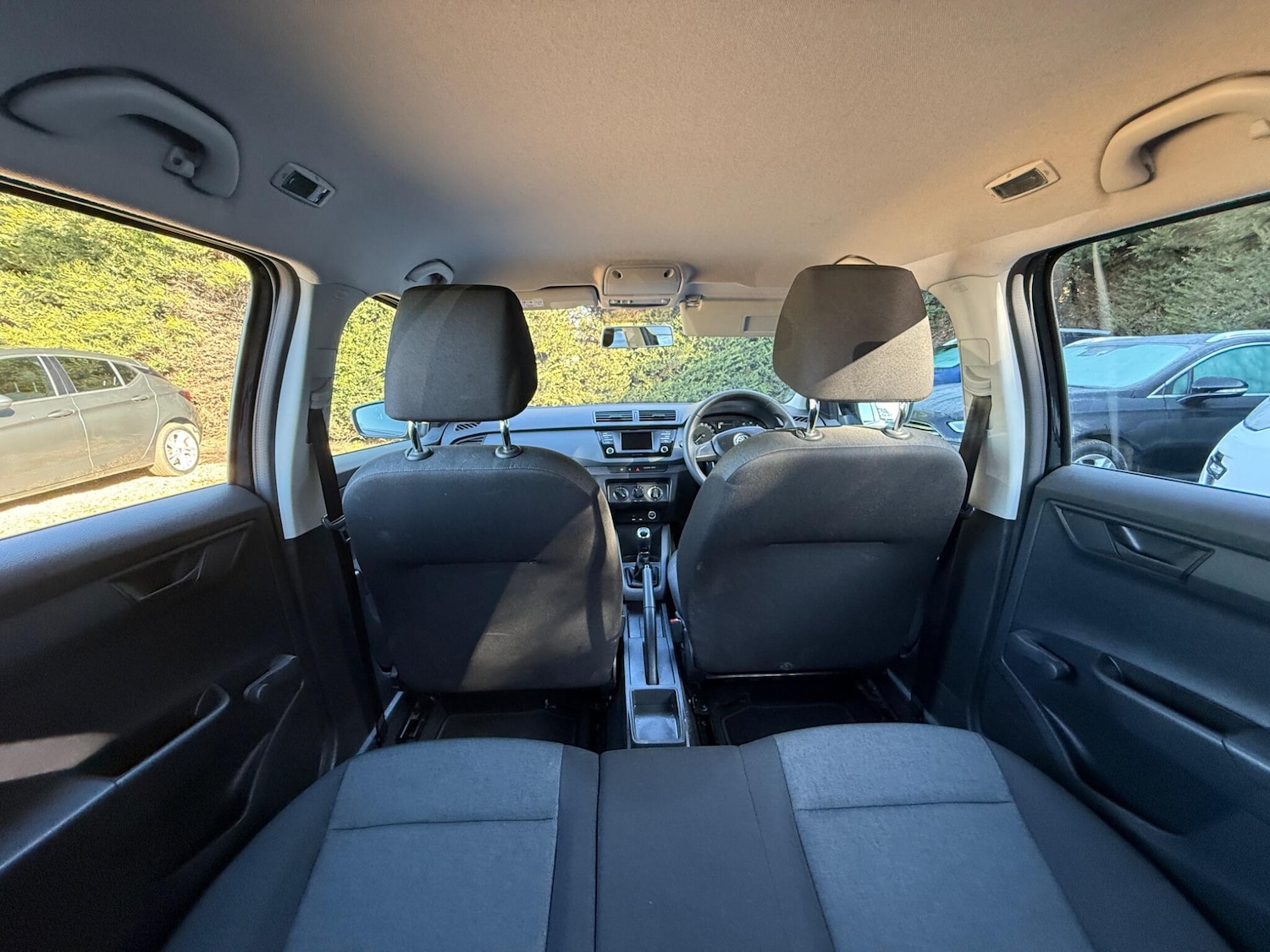 Used Skoda Fabia 2024 for sale - 77559358: Photo 13