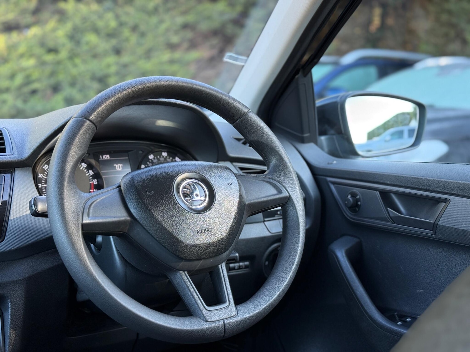 Used Skoda Fabia 2024 for sale - 77559358: Photo 14