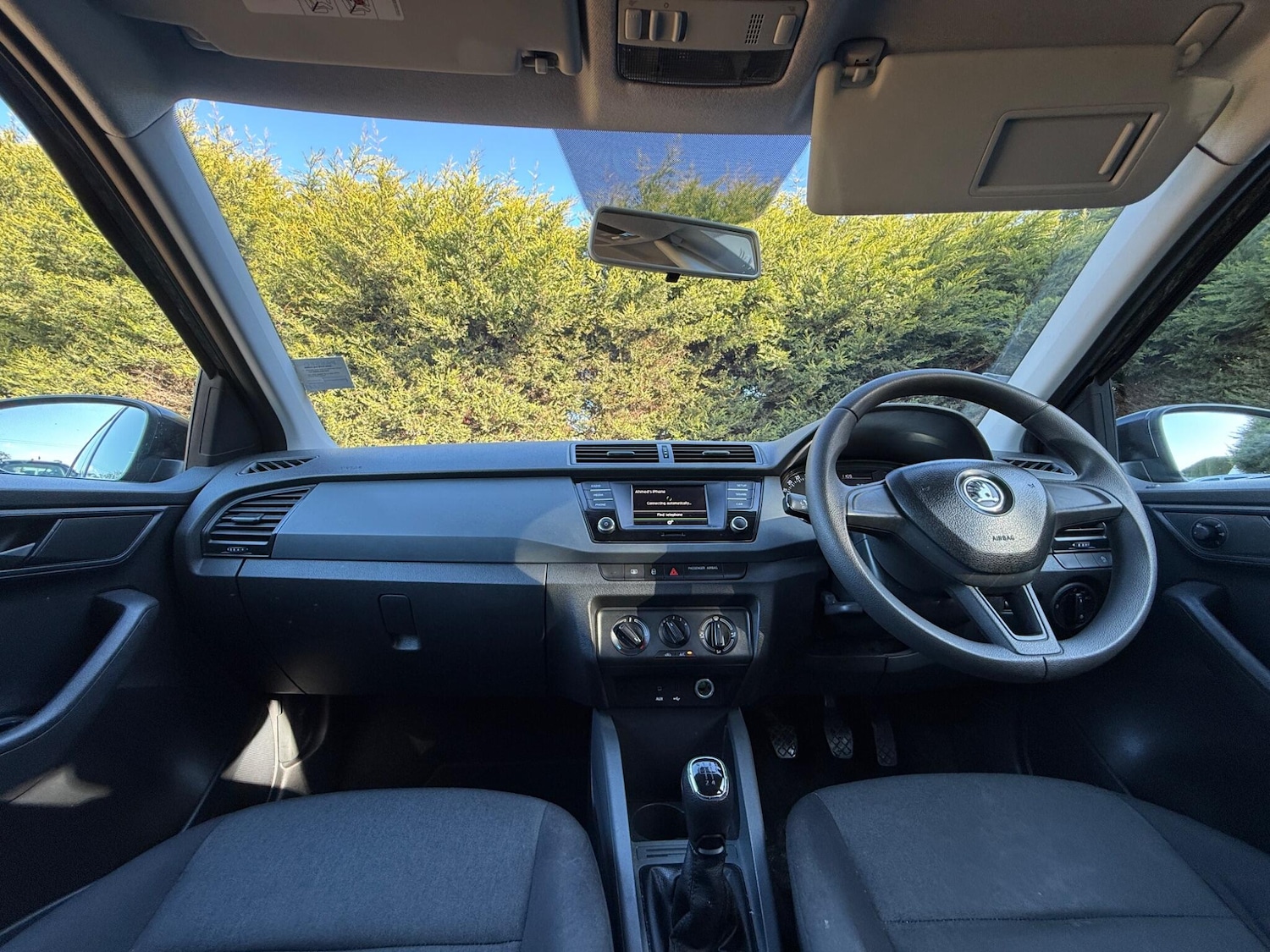 Used Skoda Fabia 2024 for sale - 77559358: Photo 18