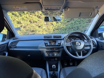 Used Skoda Fabia 2024 for sale - 77559358: Photo