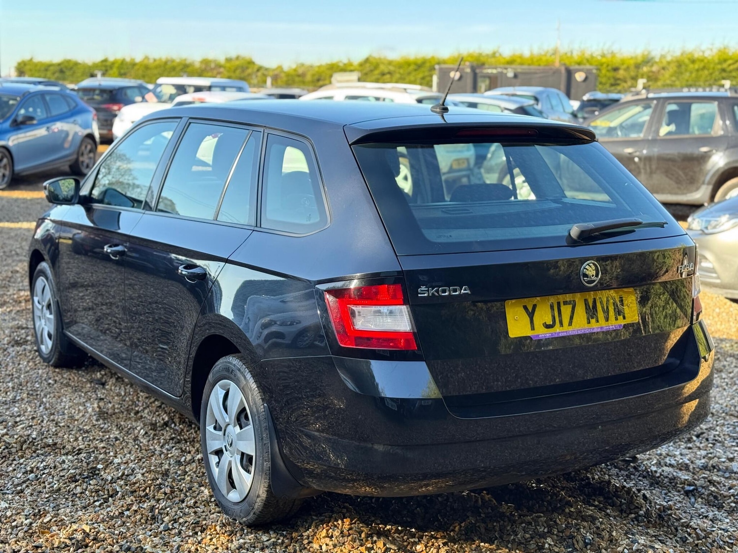 Used Skoda Fabia 2024 for sale - 77559358: Photo 4