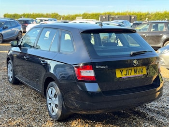 Used Skoda Fabia 2024 for sale - 77559358: Photo