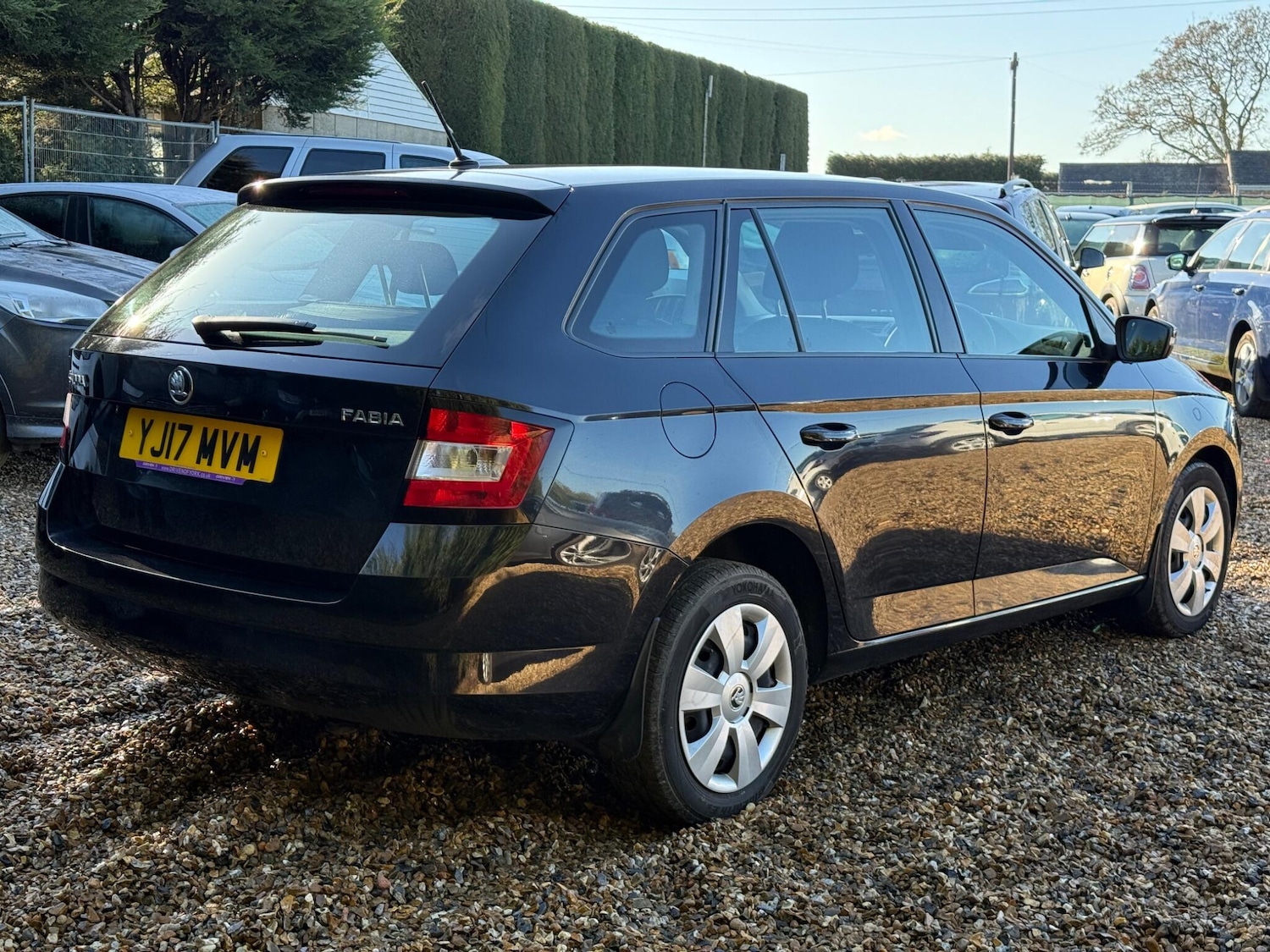 Used Skoda Fabia 2024 for sale - 77559358: Photo 6