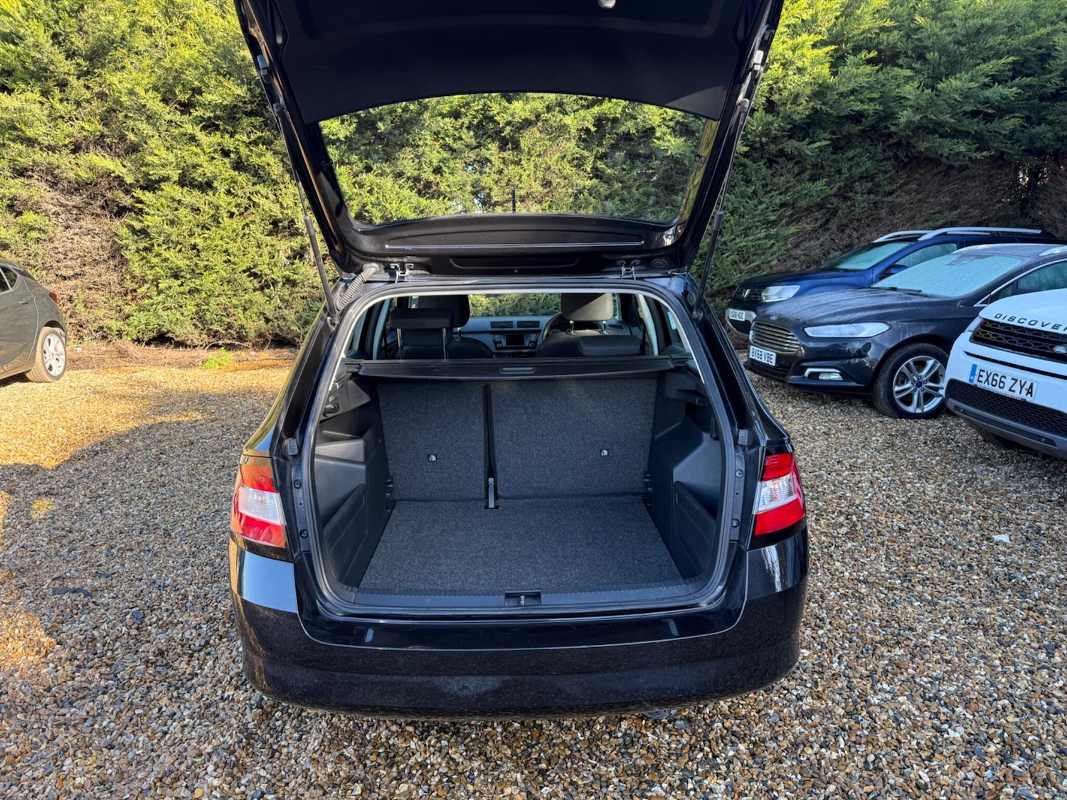 Used Skoda Fabia 2024 for sale - 77559358: Photo 9