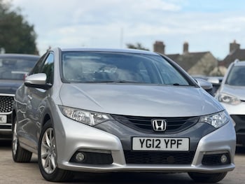 Used Honda Civic 2012 for sale - 79533492: Photo