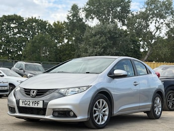 Used Honda Civic 2012 for sale - 79533492: Photo