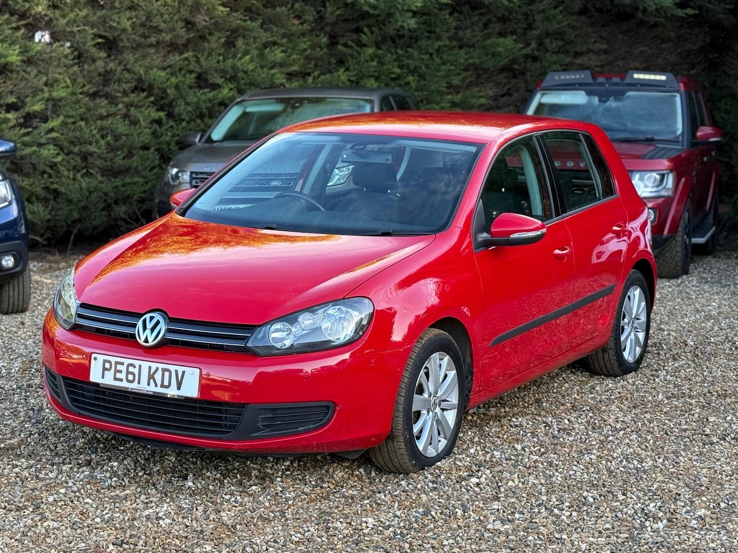 Used Volkswagen Golf 2011 for sale - 76899649: Photo 1