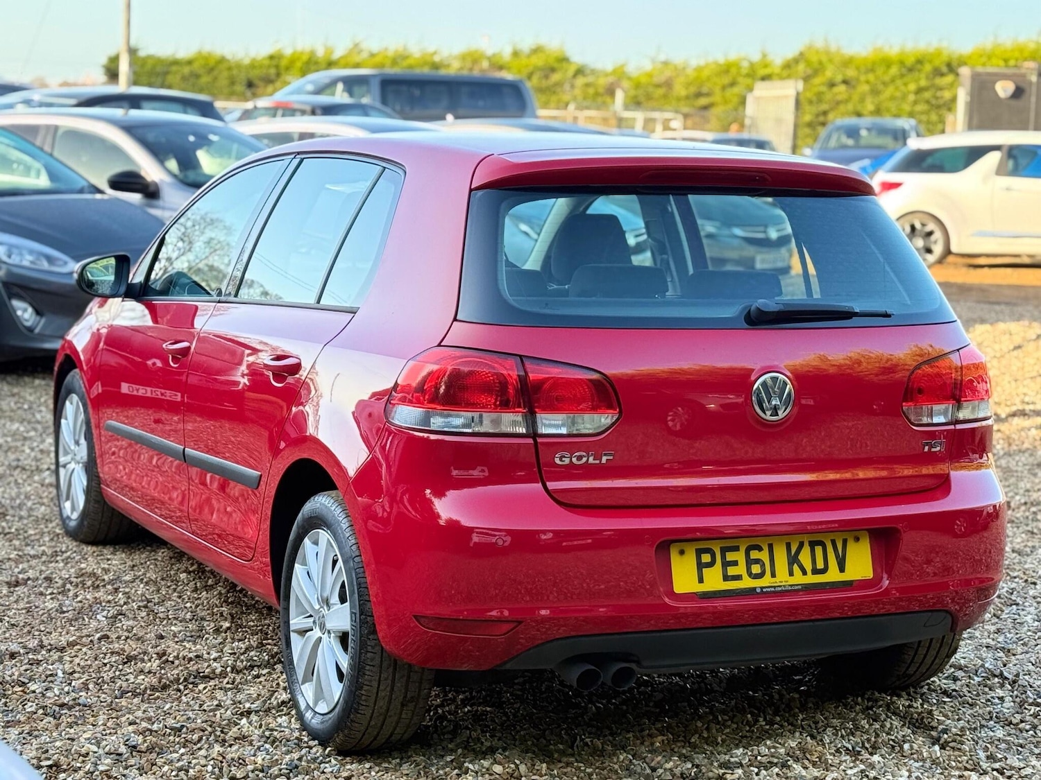 Used Volkswagen Golf 2011 for sale - 76899649: Photo 11