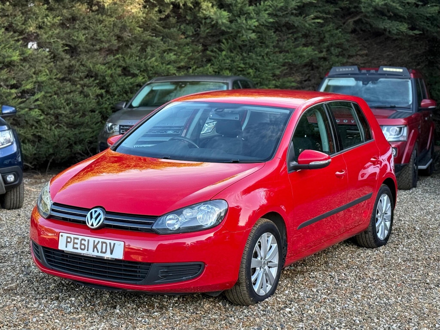 Used Volkswagen Golf 2011 for sale - 76899649: Photo 12