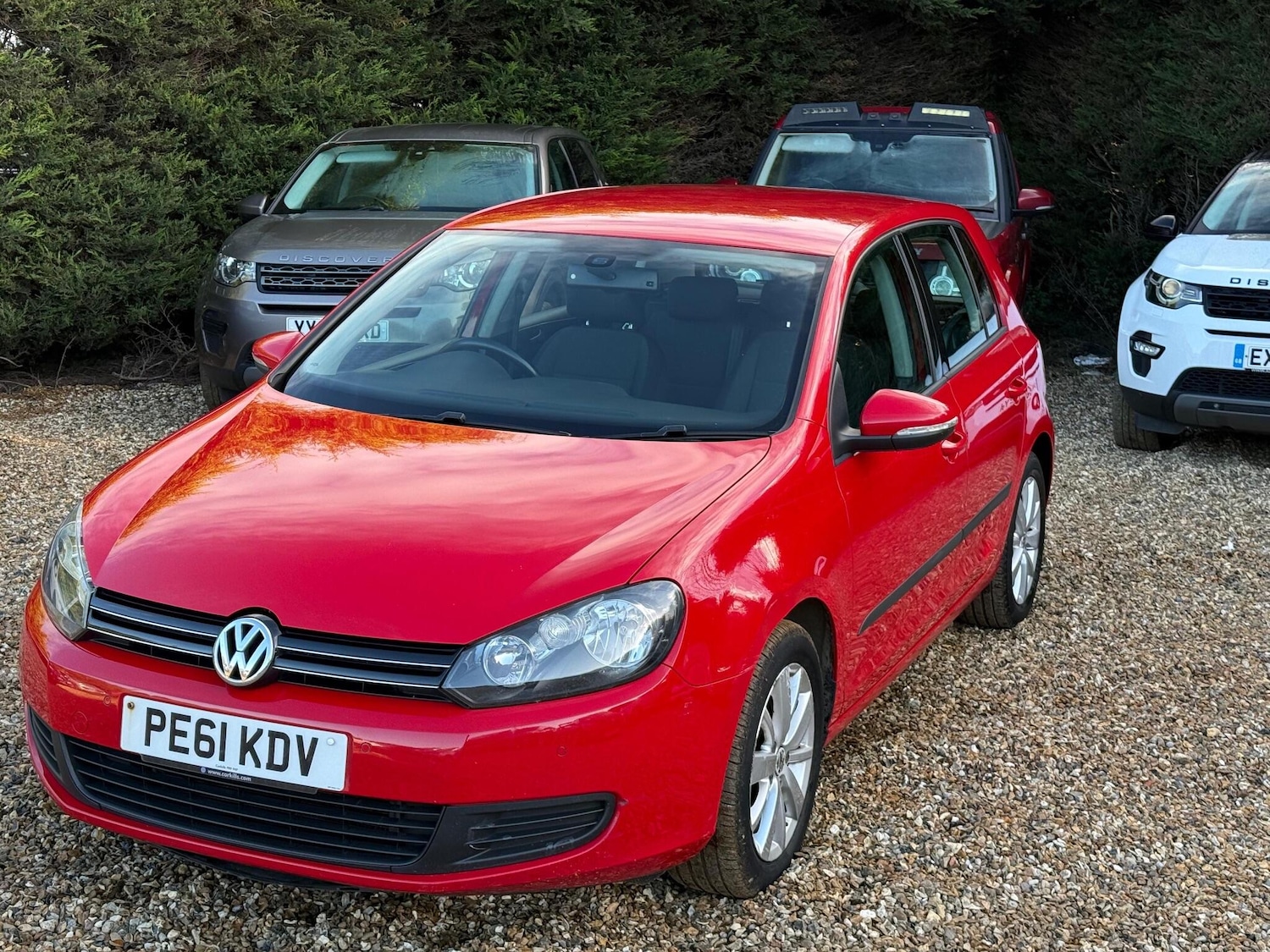 Used Volkswagen Golf 2011 for sale - 76899649: Photo 17