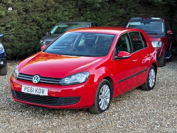 Volkswagen Golf feature image