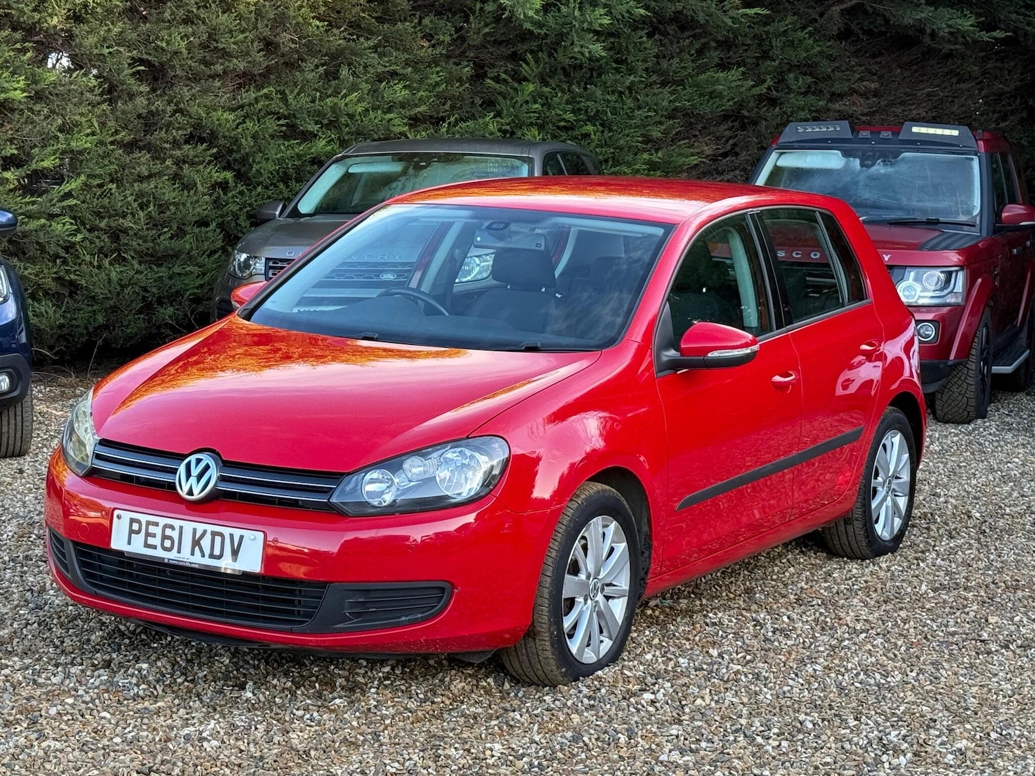 Used Volkswagen Golf 2011 for sale - 76899649: Photo 6