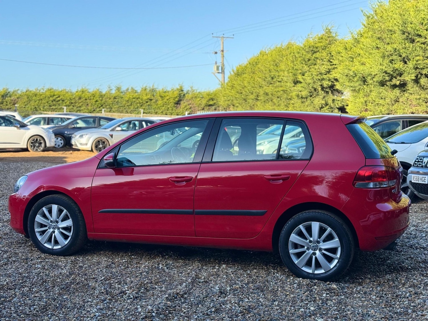Used Volkswagen Golf 2011 for sale - 76899649: Photo 8
