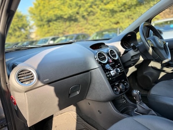 Used Vauxhall Corsa 2007 for sale - 78561681: Photo