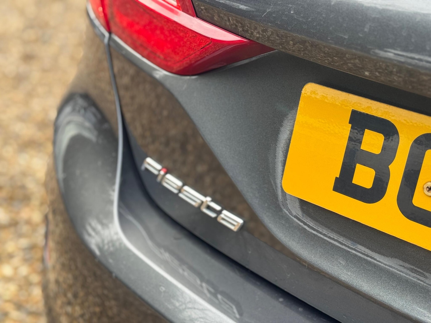 Used Ford Fiesta 2018 for sale - 77271376: Photo 10