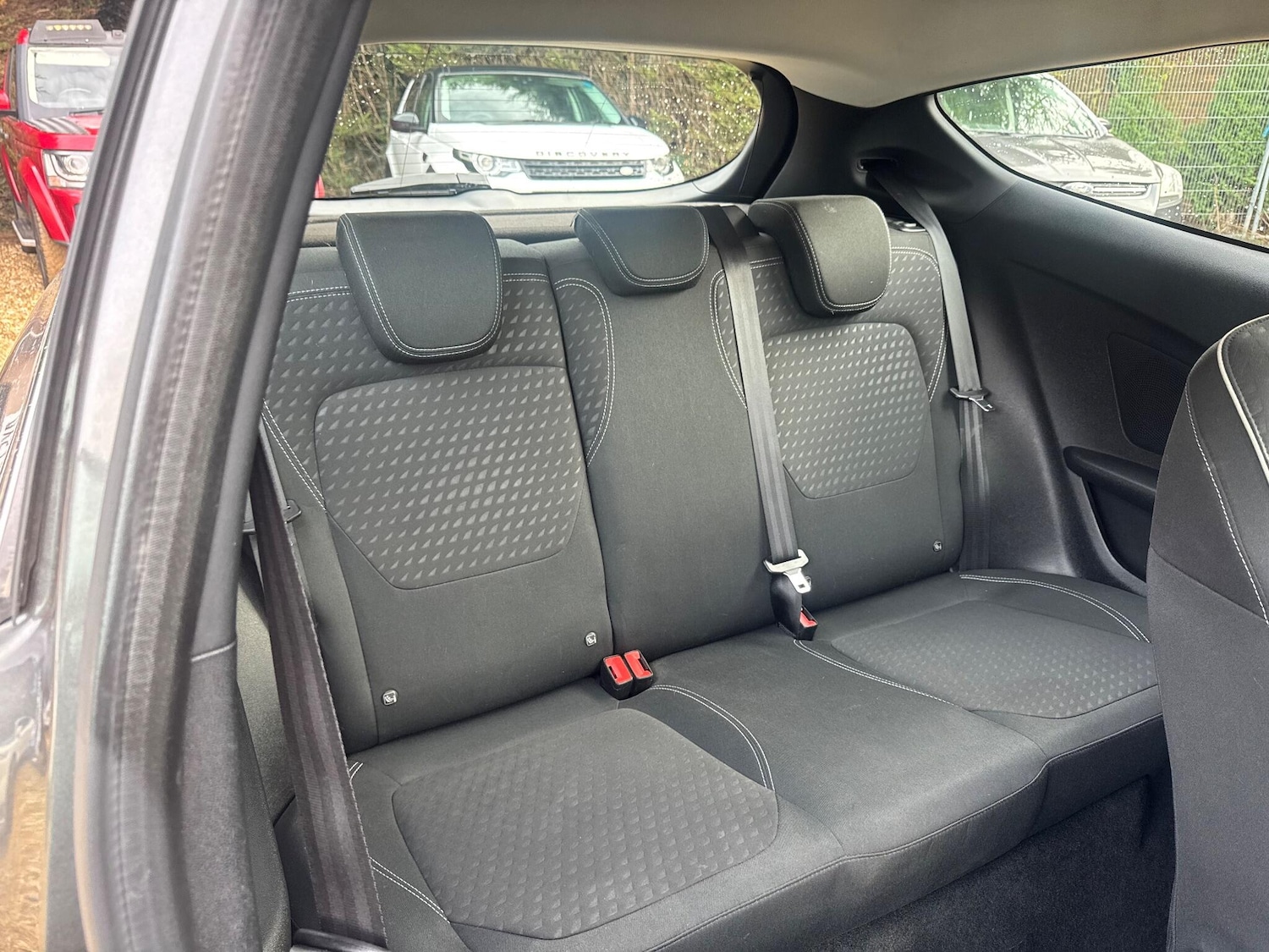 Used Ford Fiesta 2018 for sale - 77271376: Photo 13