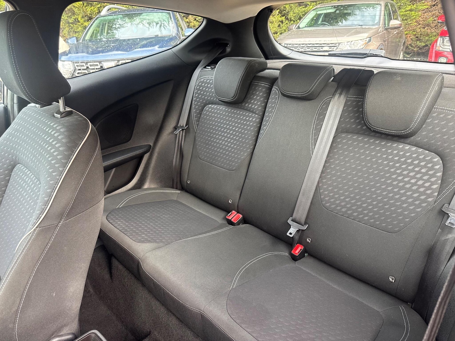 Used Ford Fiesta 2018 for sale - 77271376: Photo 14