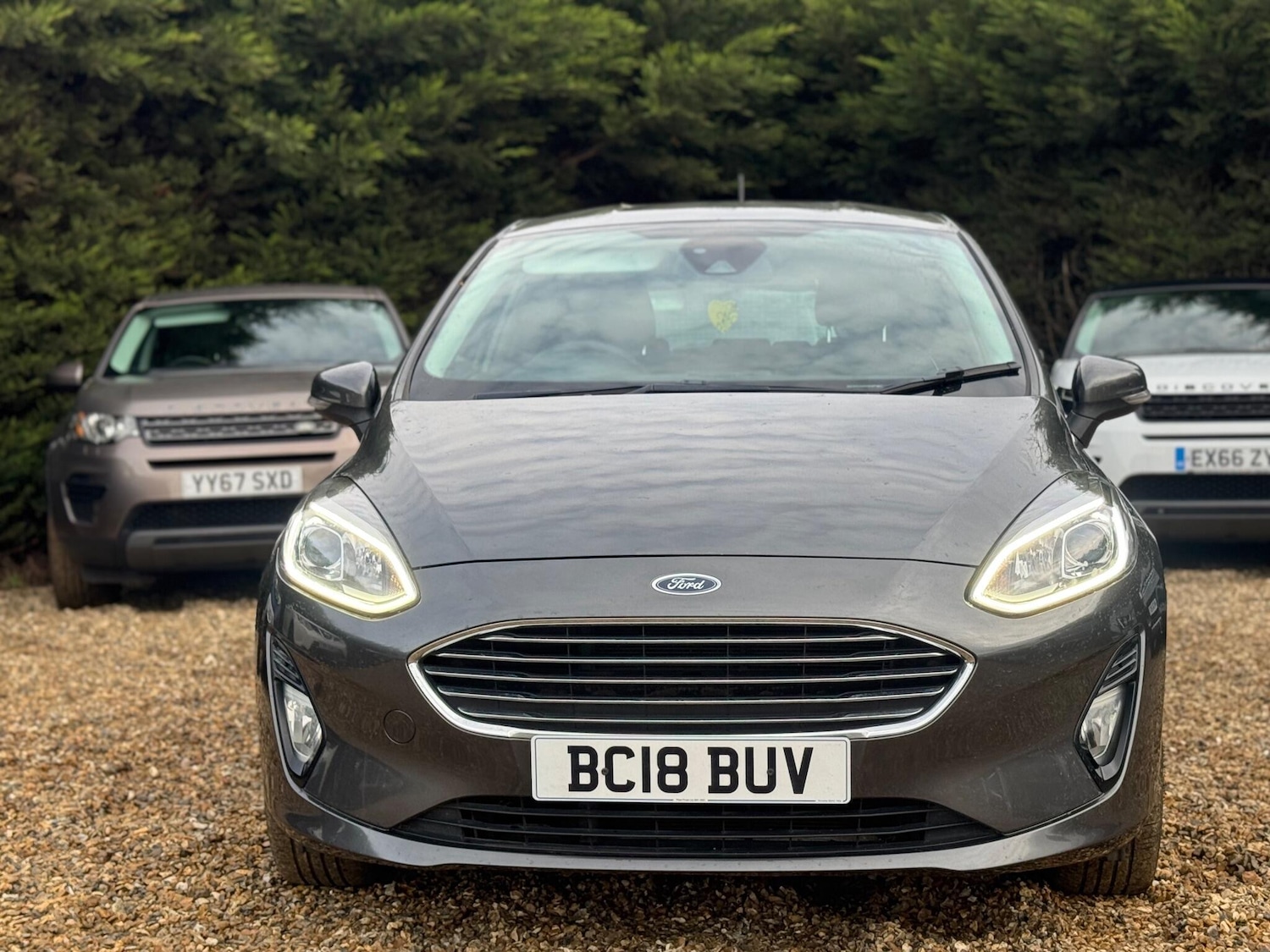 Used Ford Fiesta 2018 for sale - 77271376: Photo 15