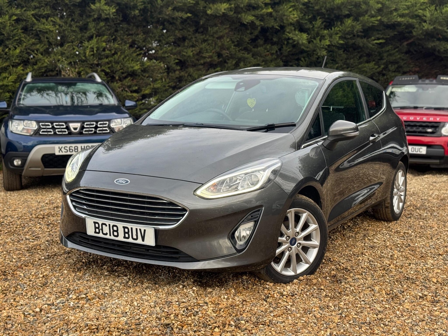 Used Ford Fiesta 2018 for sale - 77271376: Photo 16