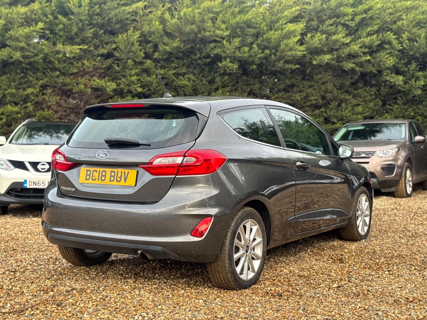 Used Ford Fiesta 2018 for sale - 77271376: Photo 19