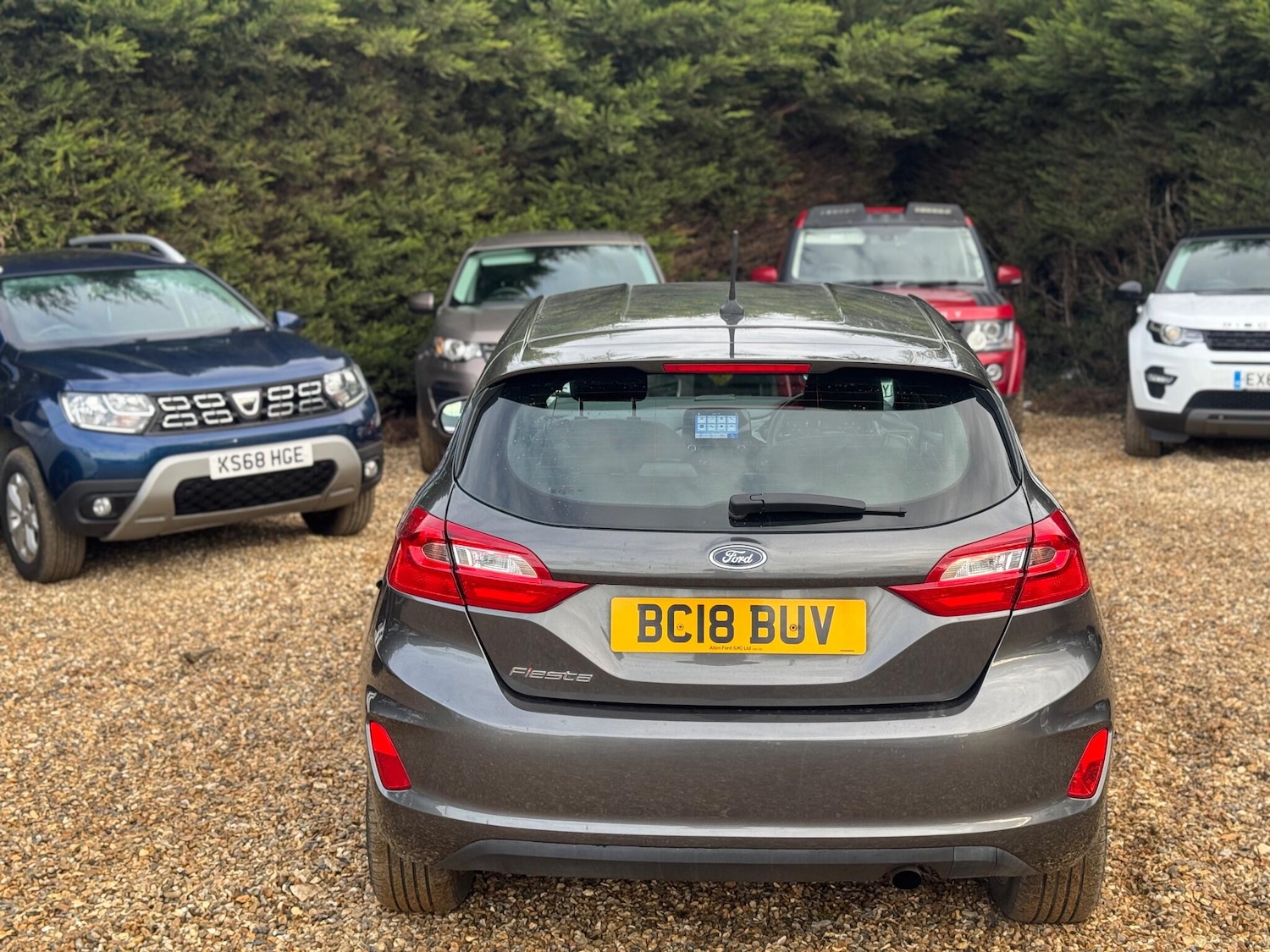 Used Ford Fiesta 2018 for sale - 77271376: Photo 20