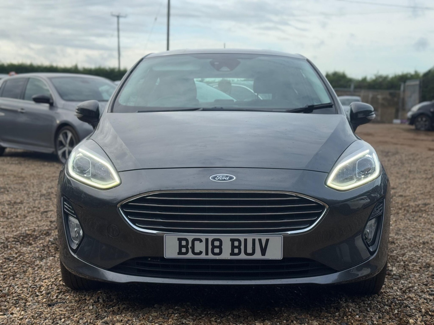 Used Ford Fiesta 2018 for sale - 77271376: Photo 21