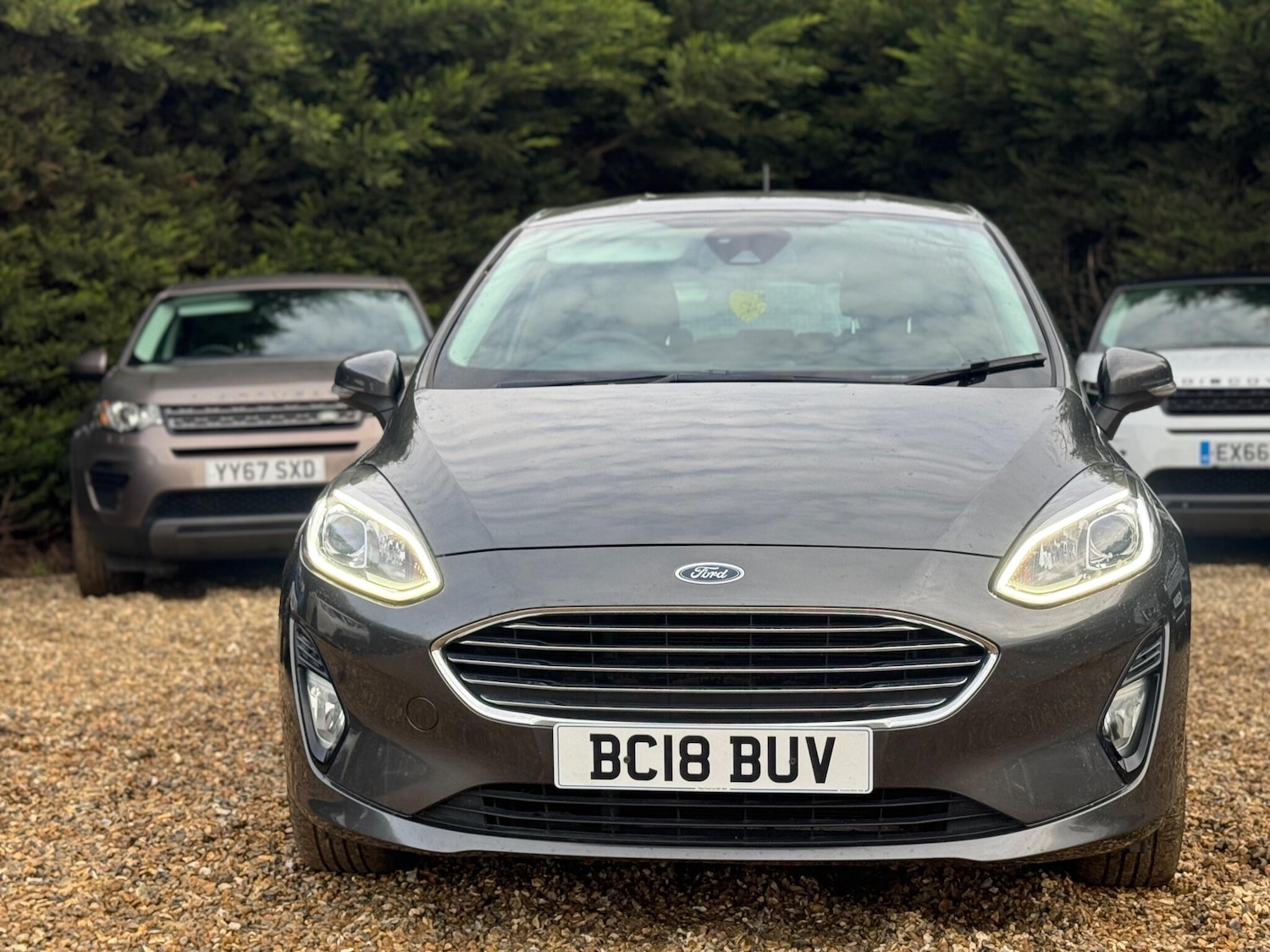 Used Ford Fiesta 2018 for sale - 77271376: Photo 23